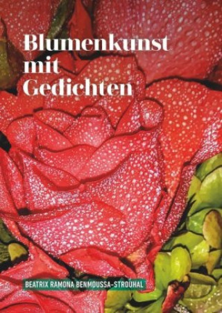 Buch Blumenkunst mit Gedichten 