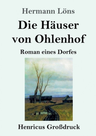 Könyv Die Hauser von Ohlenhof (Grossdruck) 