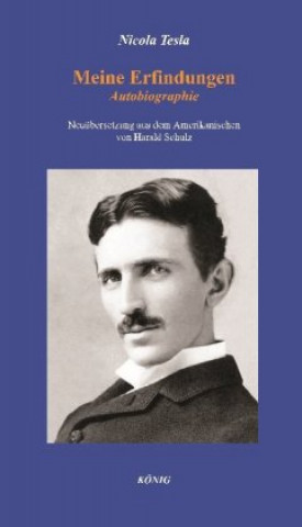 Livro Meine Erfindungen Harald Schulz