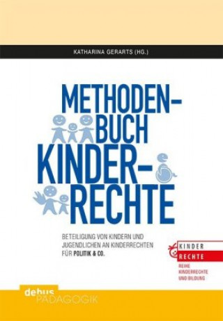 Książka Methodenbuch Kinderrechte Katharina Gerarts