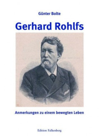 Carte Gerhard Rohlfs 