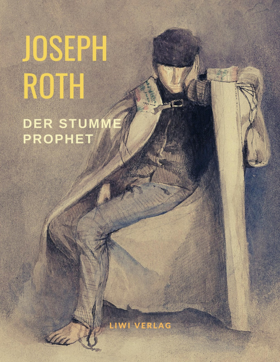 Kniha Der stumme Prophet ROTH JOSEPH