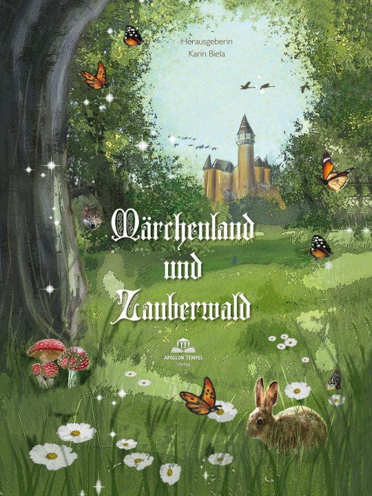 Kniha Märchenland und Zauberwald Ragnar Guba
