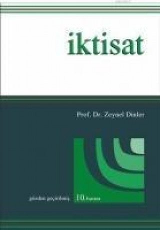 Knjiga Iktisat 