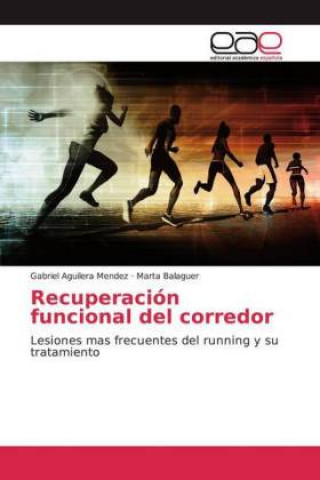 Kniha Recuperación funcional del corredor Marta Balaguer