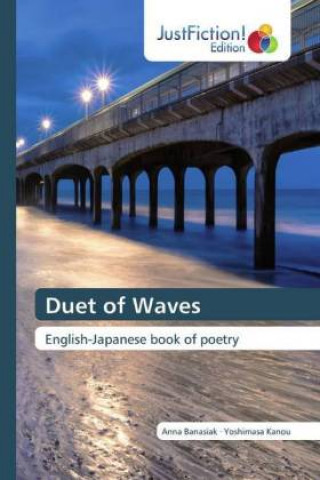 Kniha Duet of Waves Yoshimasa Kanou