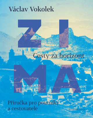 Книга Zima Václav Vokolek