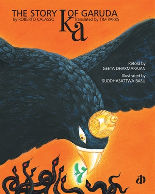 Livre Story of Garuda 