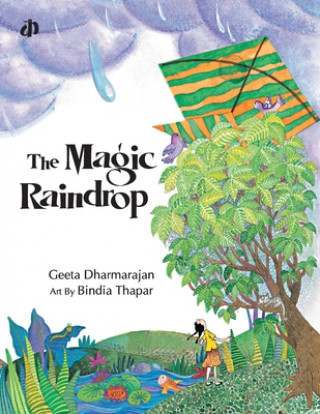 Book Magic Raindrop Geeta Dharmarajan