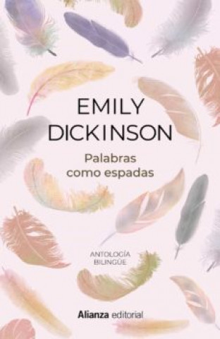 Boek Palabras como espadas EMILY DICKINSON