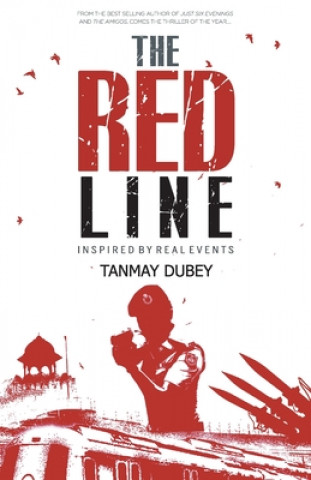 Knjiga Red Line Tanmay Dubey