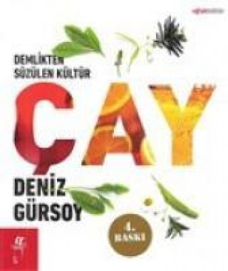 Libro Demlikten Süzülen Kültür Cay 