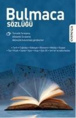Knjiga Bulmaca Sözlügü 