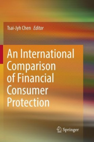 Carte An International Comparison of Financial Consumer Protection 