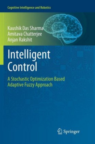 Livro Intelligent Control Kaushik Das Sharma