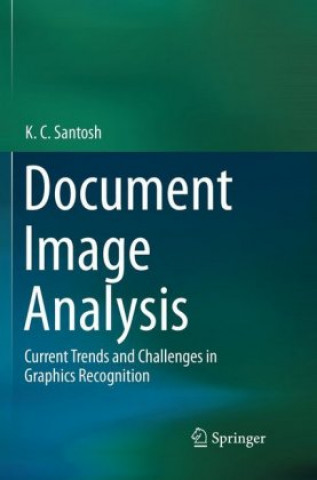 Knjiga Document Image Analysis K.C. Santosh