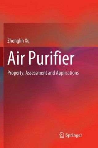 Kniha Air Purifier 