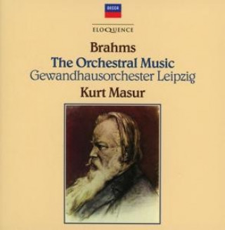 Audio Die Orchesterwerke 