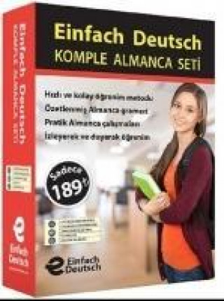 Carte Einfach Deutsch - Komple Almanca Seti 