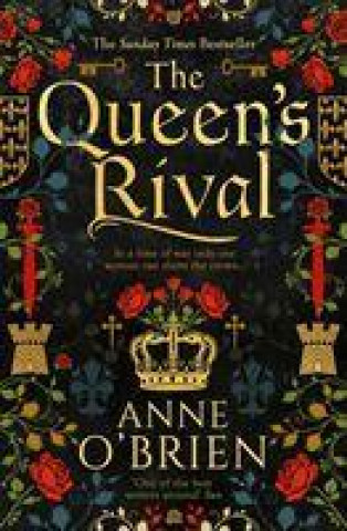 Kniha Queen's Rival Anne O'Brien