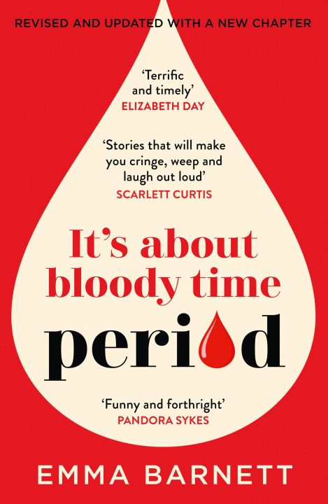 Книга Period Emma Barnett