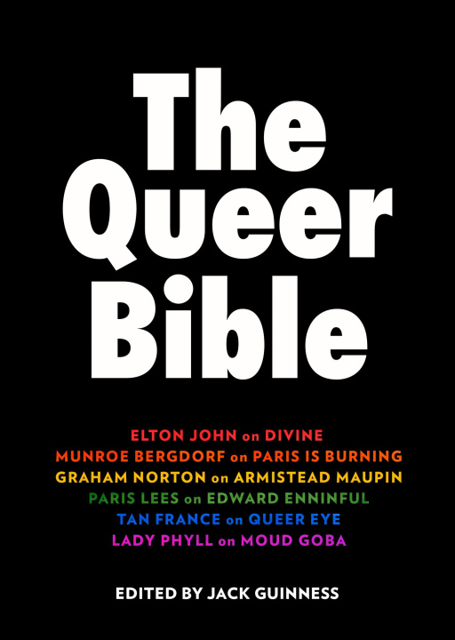 Carte Queer Bible 