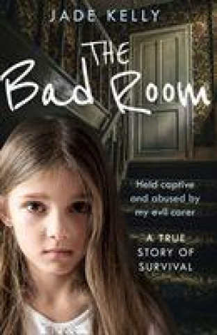 Kniha Bad Room Jade Kelly