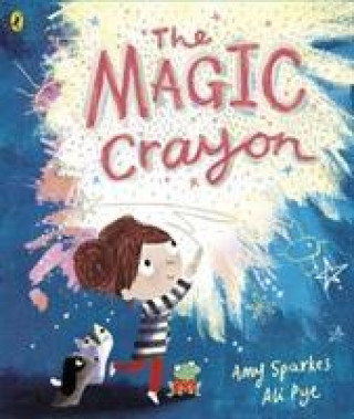 Carte Magic Crayon Amy Sparkes