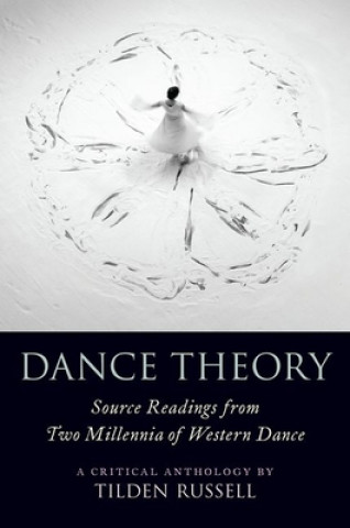 Kniha Dance Theory 