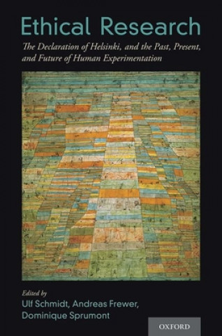 Book Ethical Research Ulf Schmidt