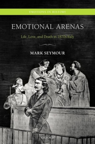 Könyv Emotional Arenas Seymour