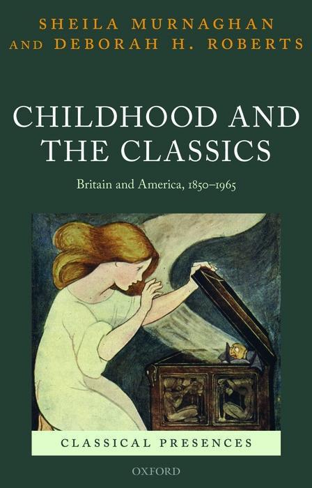 Kniha Childhood and the Classics Murnaghan