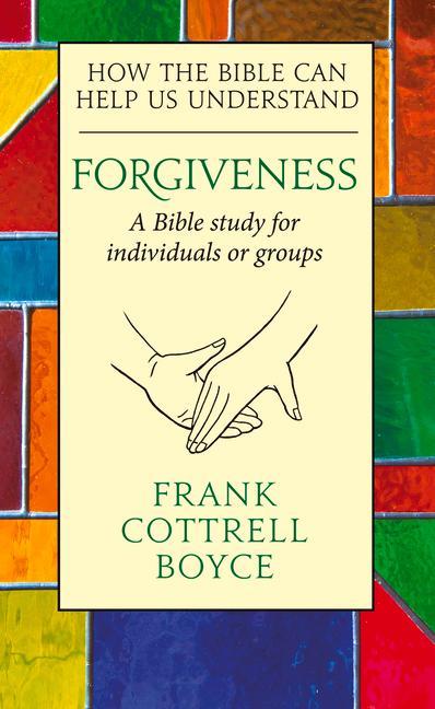 Kniha Forgiveness Frank Cottrell Boyce