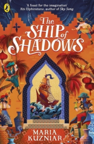 Carte The Ship of Shadows Maria Kuzniar