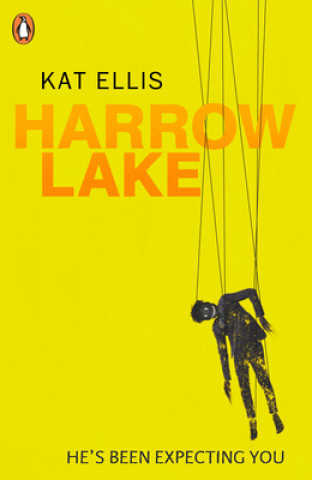 Книга Harrow Lake Kat Ellis