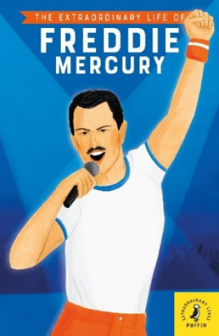 Книга Extraordinary Life of Freddie Mercury 