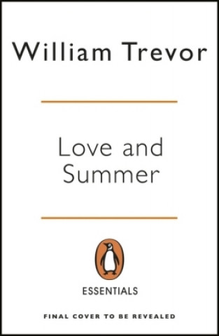 Könyv Love and Summer William Trevor