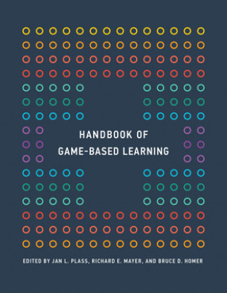 Kniha Handbook of Game-Based Learning 