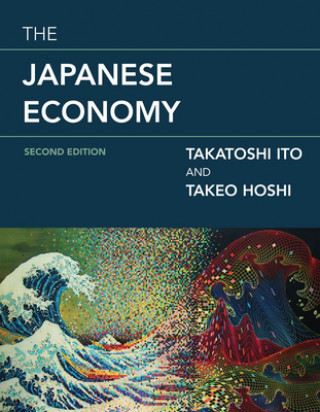 Kniha Japanese Economy Ito