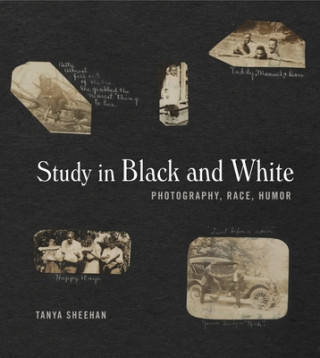 Kniha Study in Black and White Tanya Sheehan