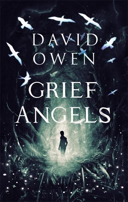 Książka Grief Angels David Owen