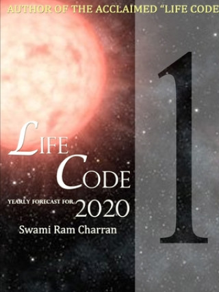 Kniha LIFECODE #1 YEARLY FORECAST FOR 2020 BRAHMA SWAMI RAM CHARRAN