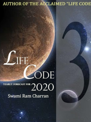 Książka LIFECODE #3 YEARLY FORECAST FOR 2020 VISHNU SWAMI RAM CHARRAN