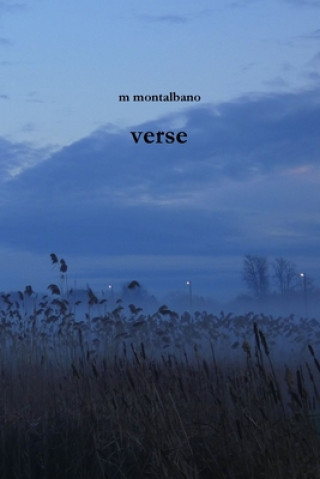 Book verse m montalbano