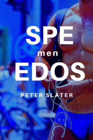 Könyv Speedos Men Peter Slater