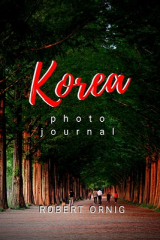 Book Korea Robert Ornig