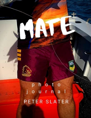 Libro Mate Peter Slater