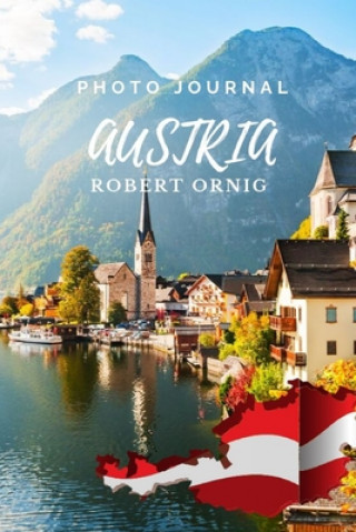Książka Austria Robert Ornig