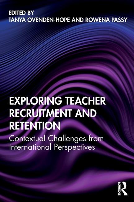 Book Exploring Teacher Recruitment and Retention 