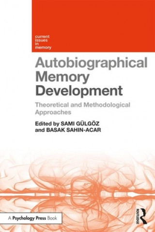 Knjiga Autobiographical Memory Development 